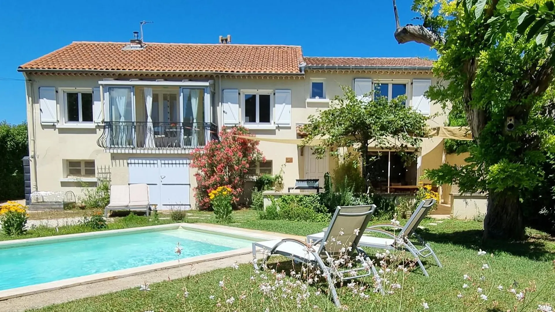 Studio Cosy En Provence Carpentras