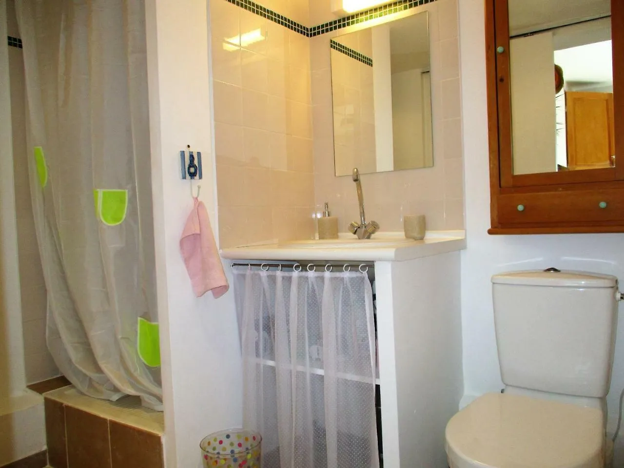 Studio Cosy En Provence Carpentras Frankrijk