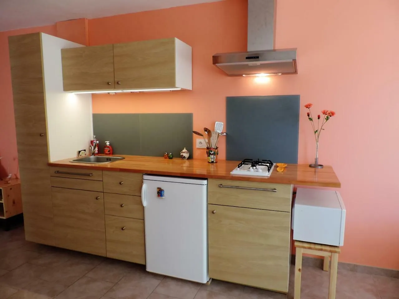 Studio Cosy En Provence Carpentras